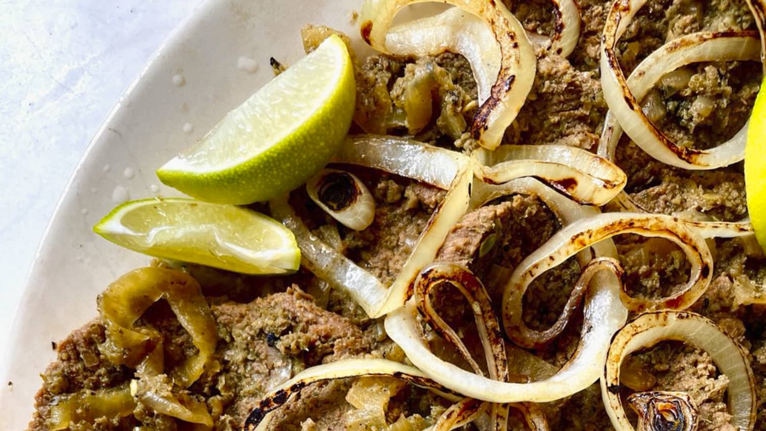 Puerto rican store steak marinade